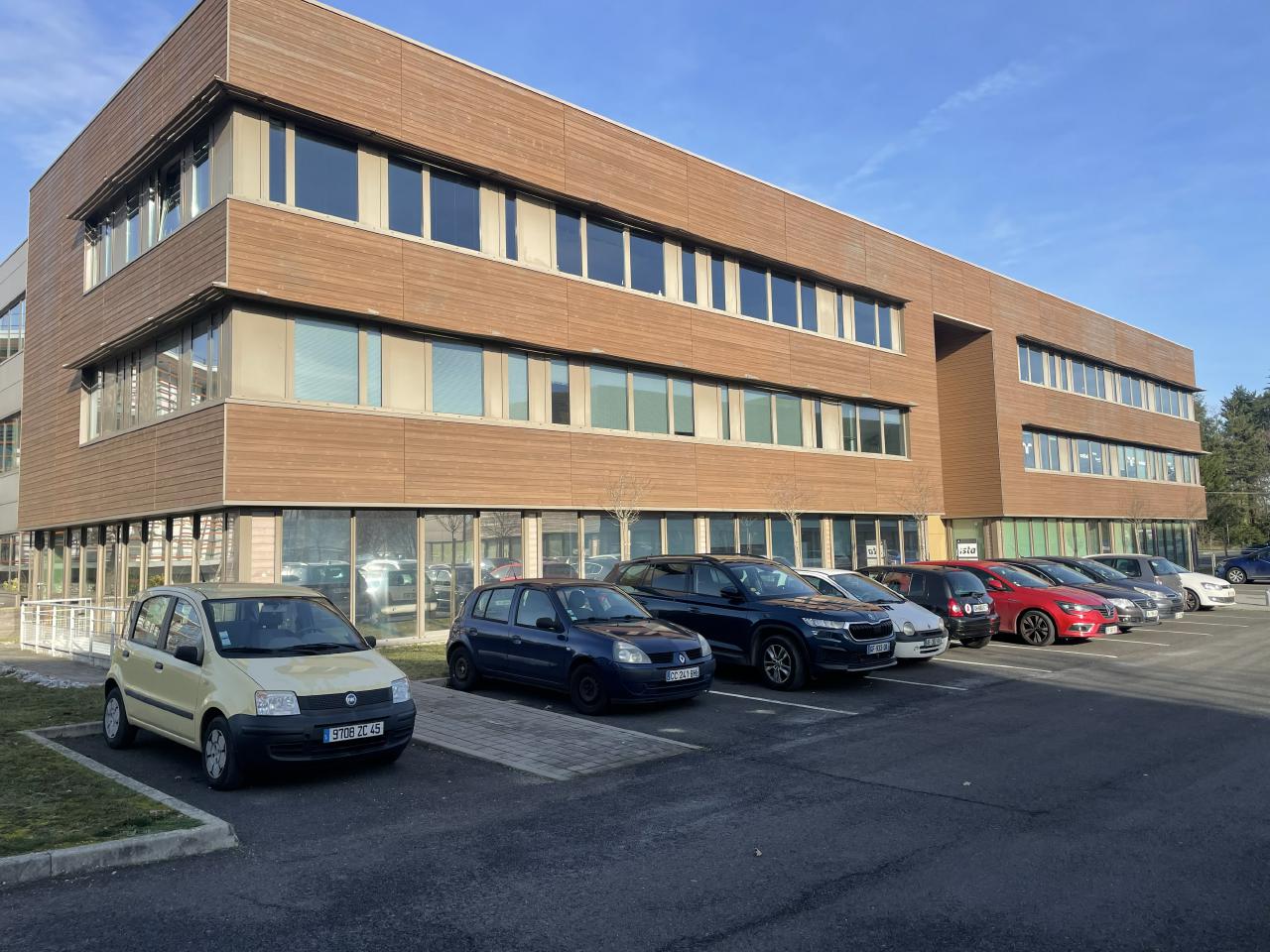Bureau Olivet 237m² Location bureau Olivet Loiret OLBUR2427435 8